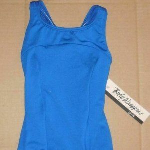 Body Wrappers women's Leotard NWOT